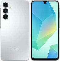 Смартфон Samsung A16 4/128GB Gray/Серый